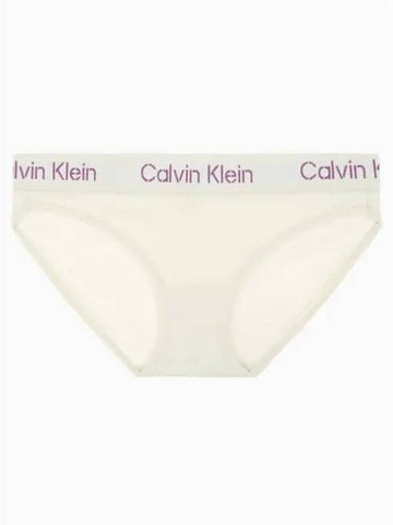 Underwear Women s Stencil Logo AF Bikini QF7459ADYAE - CALVIN KLEIN - BALAAN 1