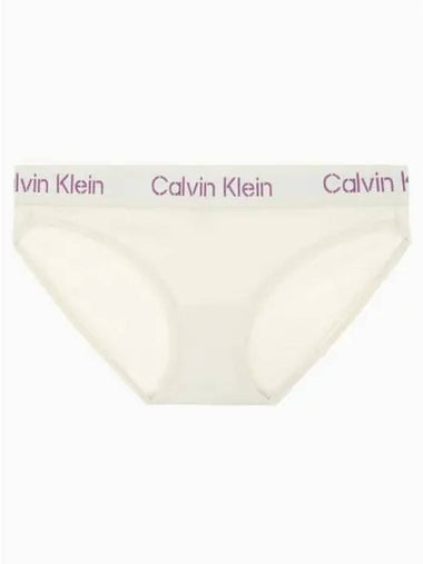 Underwear Women s Stencil Logo AF Bikini QF7459ADYAE - CALVIN KLEIN - BALAAN 1