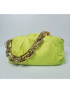 Bottega Veneta Chain Pouch 620230 Seaglass - BOTTEGA VENETA - BALAAN 3