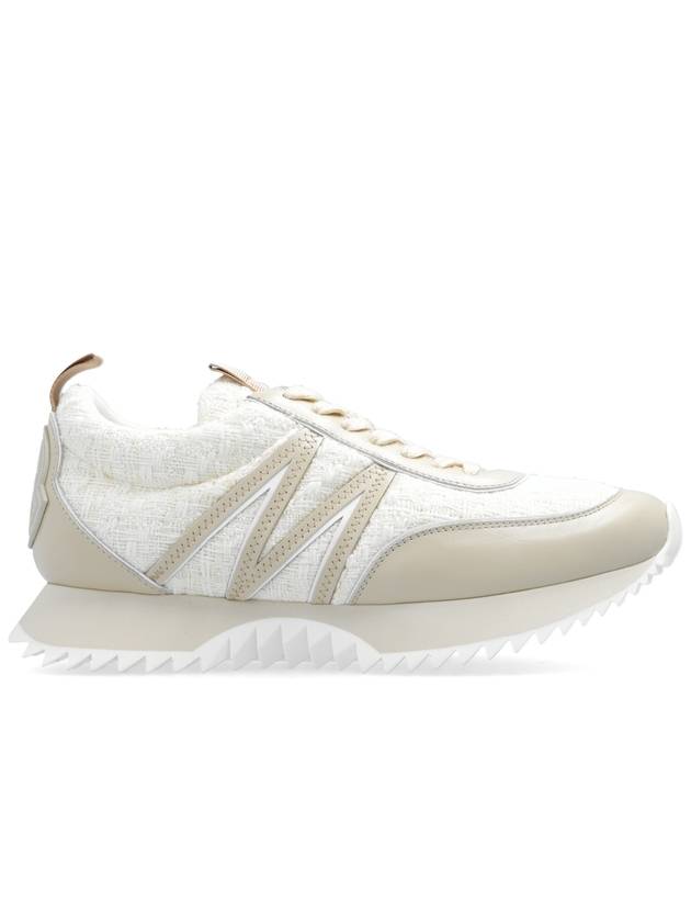 Moncler ‘Pacey’ Sneakers, Women's, Cream - MONCLER - BALAAN 1