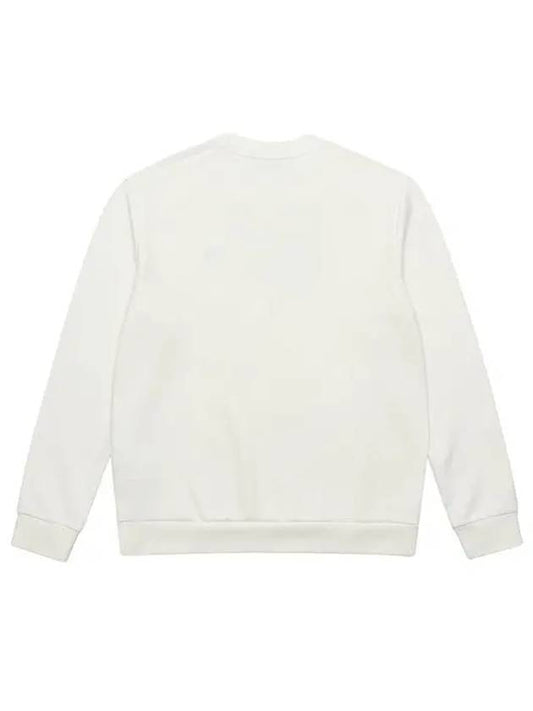 sweatshirt 9403GXSRWHITE - BLACK&WHITE - BALAAN 2