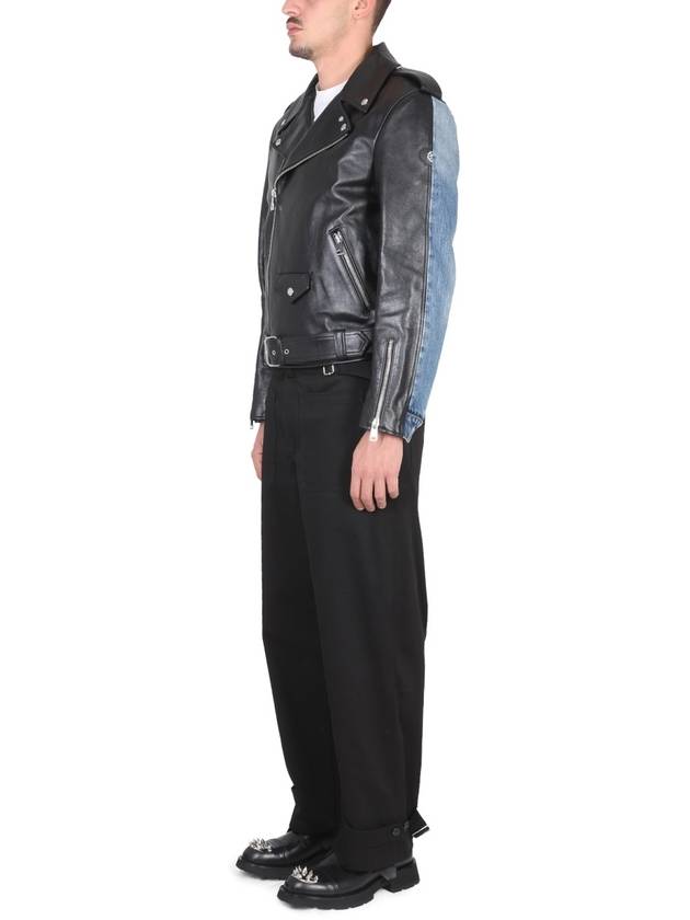 Cargo Pants 711229QTS221000 B0040184905 - ALEXANDER MCQUEEN - BALAAN 3