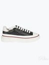 Women's Maily Lace-Up Low Top Sneakers Black - BALLY - BALAAN 2