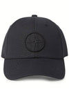 Stone Island Cotton Baseball Cap Hat 761599661 - STONE ISLAND - BALAAN 1