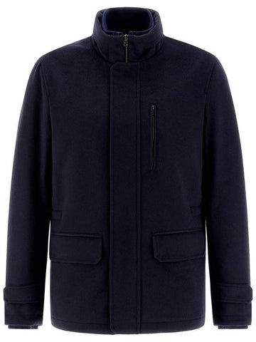 Herno Jackets Blue - HERNO - BALAAN 1