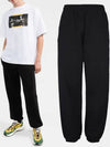 track pants black - OFF WHITE - BALAAN.