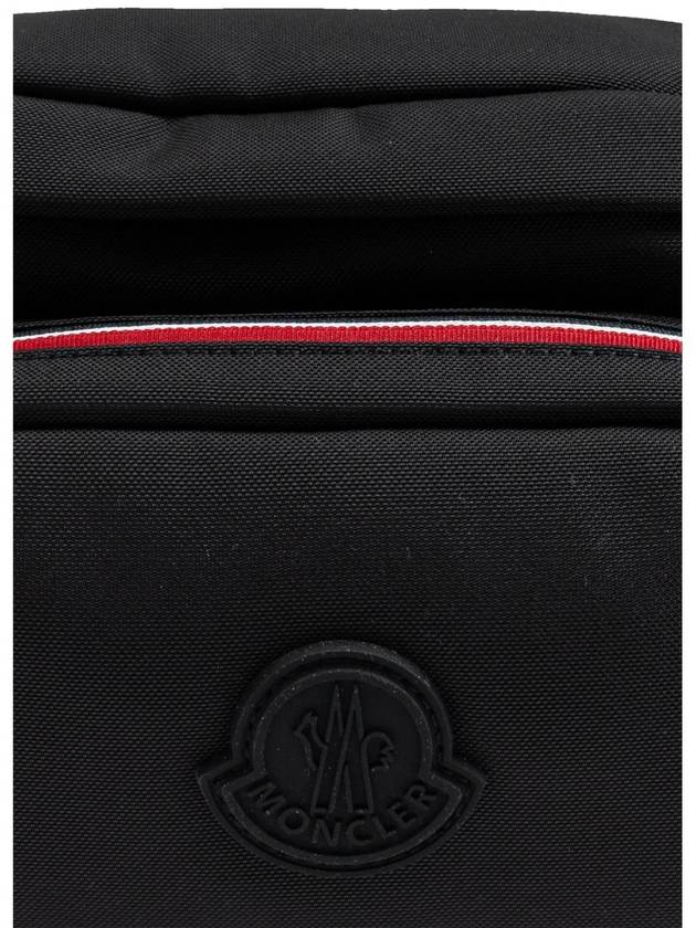 logo belt bag hip 5M00005 - MONCLER - BALAAN 7