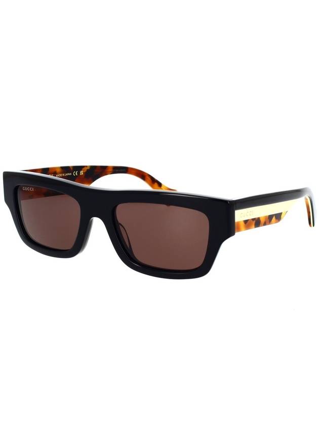 square frame tinted sunglasses GG1301S003 - GUCCI - BALAAN 3