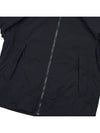 Micro Twill Pure Insulation Technology Primaloft Jacket Black - STONE ISLAND - BALAAN 8