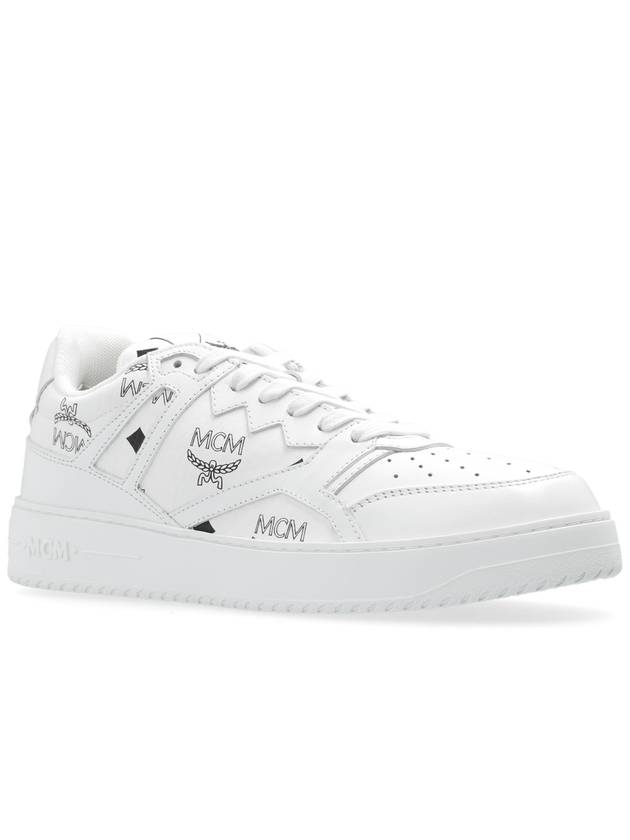 Women's Neo Terrain Sneakers MESESAJ03WT 0 WHITE - MCM - BALAAN 5