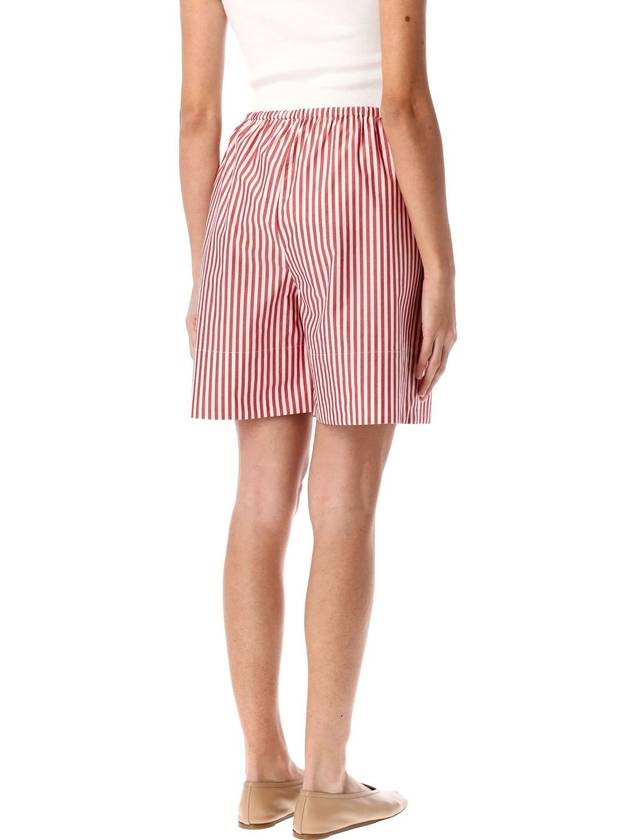 SIONA SHORT STRIPES - BY MALENE BIRGER - BALAAN 2