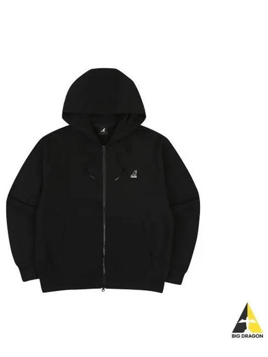 Club Zip Up 5126 Black - KANGOL - BALAAN 1