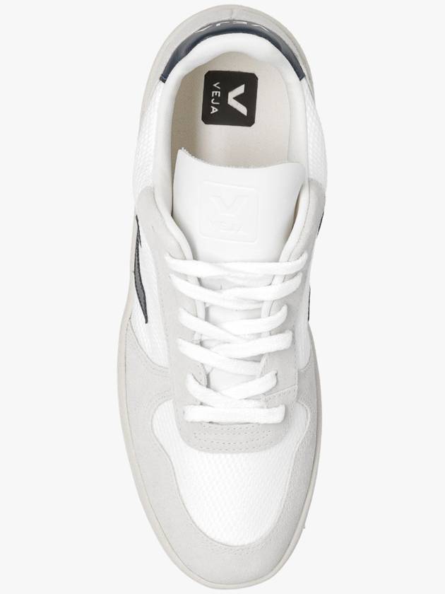 Veja 'V-10 B-Mesh' Sneakers, Men's, White - VEJA - BALAAN 6