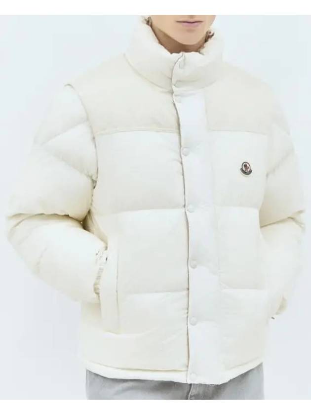 Verone Reversible Padding 1A00211 5985T 034 - MONCLER - BALAAN 1