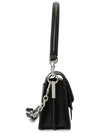 Greenwich Medium Shoulder Bag Black - MICHAEL KORS - BALAAN 4