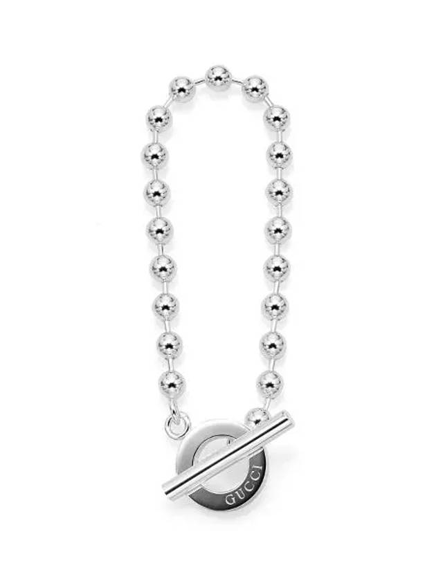 Boule Toggle Bracelet Silver - GUCCI - BALAAN 2