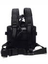 Glam Slam Sport Small Backpack Black - MAISON MARGIELA - BALAAN 5