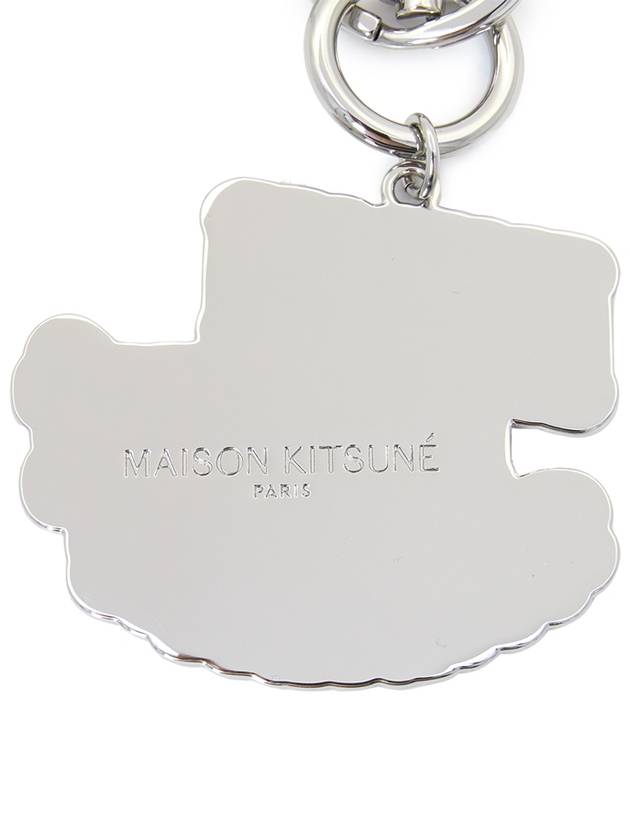 Palais Royal Key Holder Sapphire - MAISON KITSUNE - BALAAN 7