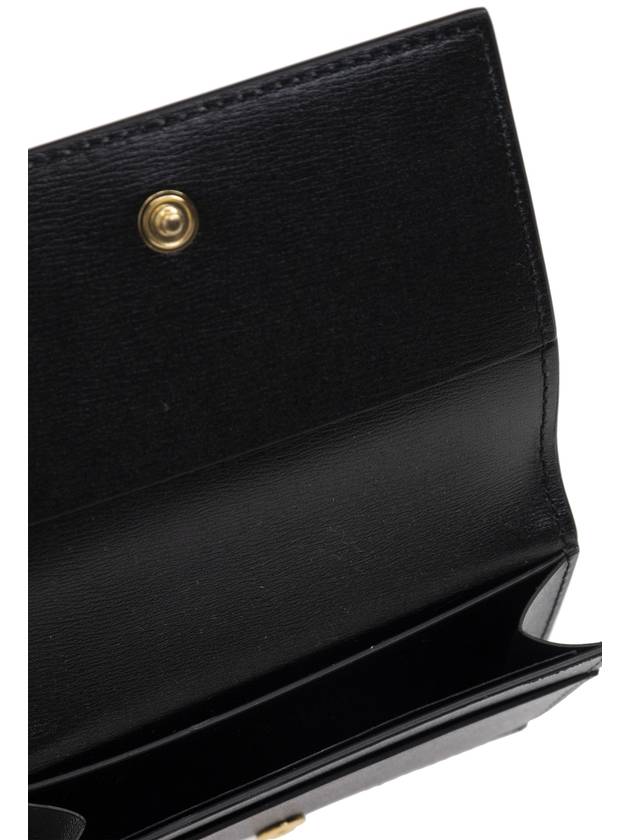 JIL SANDER Card Case, Women's, Black - JIL SANDER - BALAAN 2