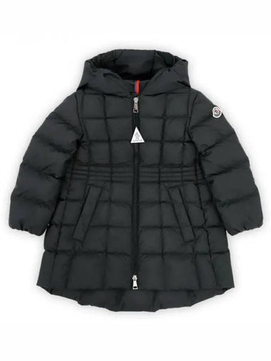 Kids ARINA down long padded jacket black 1C00001 54A81 999 271102 1065466 - MONCLER - BALAAN 1