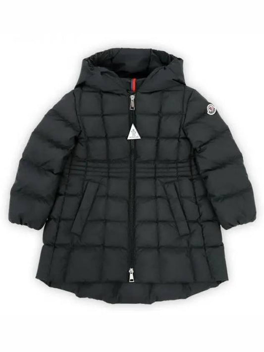 Kids ARINA Down Long Padded Jacket Black 1C00001 54A81 999 1065466 - MONCLER - BALAAN 1