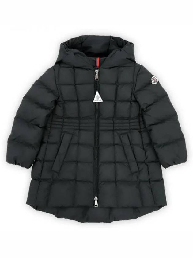 Kids ARINA down long padded jacket black 1C00001 54A81 999 8 10A 270078 1101728 - MONCLER - BALAAN 1