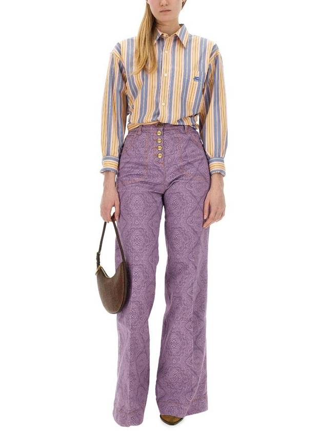 Etro Pegasus Shirt - ETRO - BALAAN 2