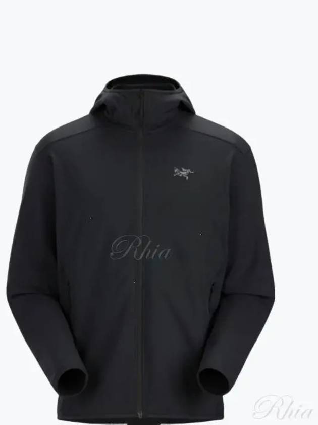 ARC TERYX Kyanite Hoody Men AJOFMX8446BLK M - ARC'TERYX - BALAAN 2