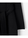 Manuela Icon Cashmere Single Coat Black - MAX MARA - BALAAN 6