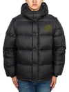 Cyclone down padding black - MONCLER - BALAAN 2