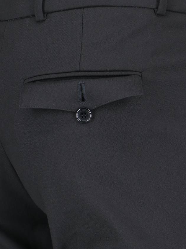 THE GARMENT Trousers Black - THE GARMENT - BALAAN 4