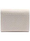 Zip Compact Tri-Fold Half Wallet Ivory - MAISON MARGIELA - BALAAN 5