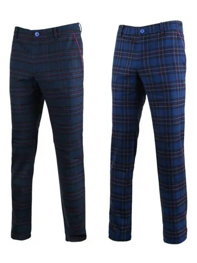 wool golf pants - PENFOLD - BALAAN 1