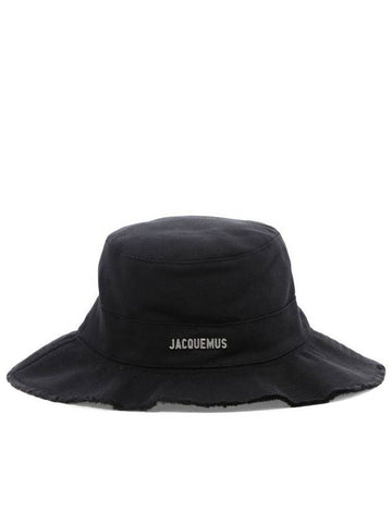 Jacquemus Le Bob Hat - JACQUEMUS - BALAAN 1