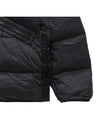 Seamless Tunnel Nylon Down TC Padding Black - STONE ISLAND - BALAAN 6