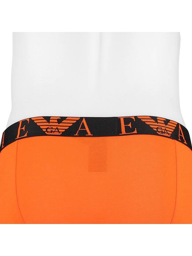 Men's Logo Band Briefs 3 Pack Set - EMPORIO ARMANI - BALAAN 11