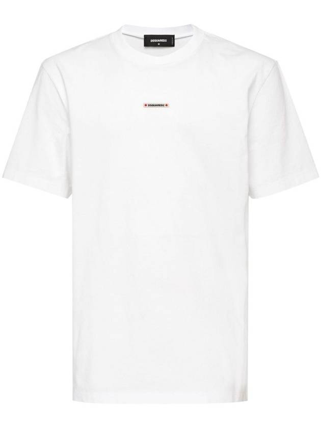 Dsquared2 T-Shirts And Polos White - DSQUARED2 - BALAAN 1