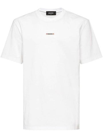 Dsquared2 T-Shirts And Polos White - DSQUARED2 - BALAAN 1