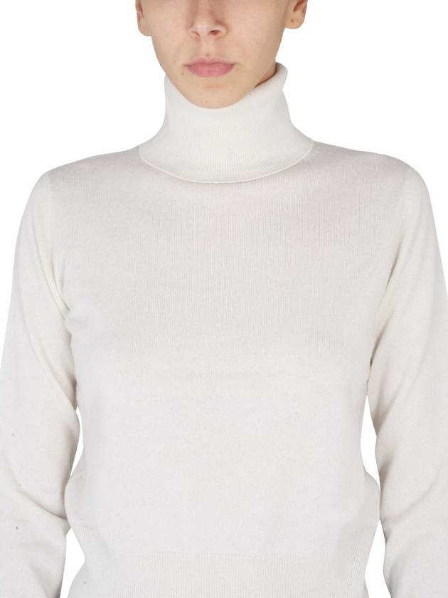 Ballantyne Cashmere Turtleneck - BALLANTYNE - BALAAN 4