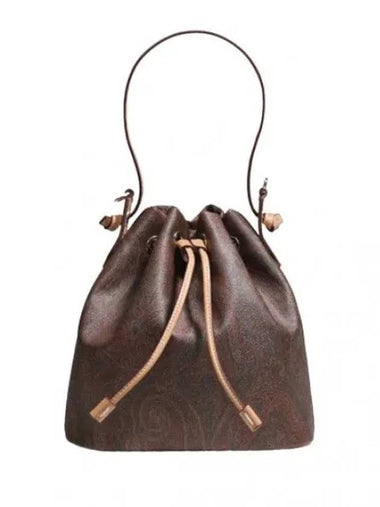 Paisley bucket bag shoulder - ETRO - BALAAN 1