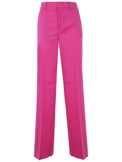 wide straight pants pink - DSQUARED2 - BALAAN 2