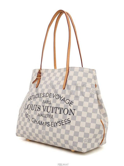 women shoulder bag - LOUIS VUITTON - BALAAN 2