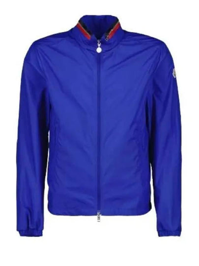 Farlak Hooded Jacket Bright Blue - MONCLER - BALAAN 2