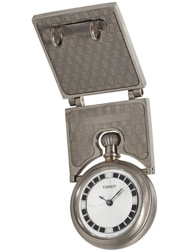 Tissot Art Nouveau Hand Wind Pocket Watch T81910034 - TISSOT - BALAAN 3