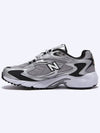 725v1 Low Top Sneakers Metallic Silver - NEW BALANCE - BALAAN 4