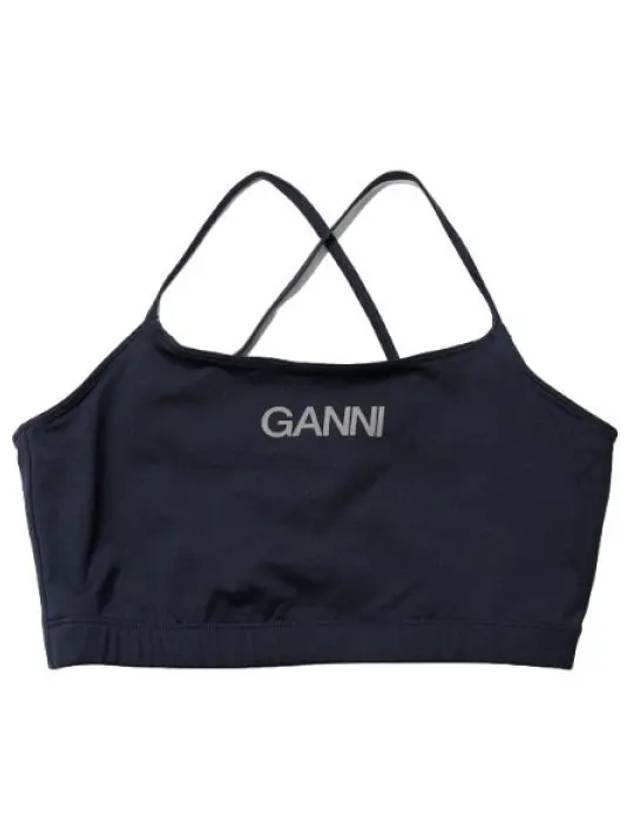 active strap top women - GANNI - BALAAN 1