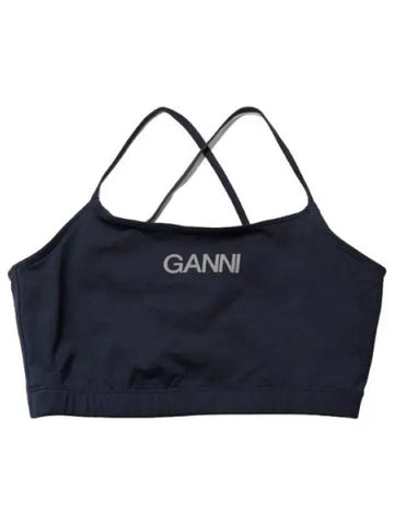 active strap top women - GANNI - BALAAN 1