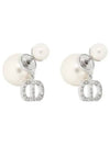 E3366WOMCY 13S Tribales Earrings - DIOR - BALAAN 1