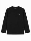 JEANS Men s Heavy Cotton Archive Logo Long Sleeve T Shirt J327338 BEH - CALVIN KLEIN - BALAAN 1