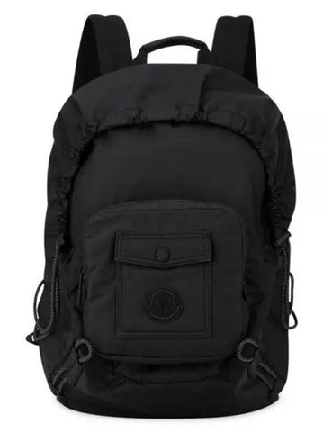 Men s MAKAIO Black Backpack 5A00008 M3815 999 1157042 - MONCLER - BALAAN 1